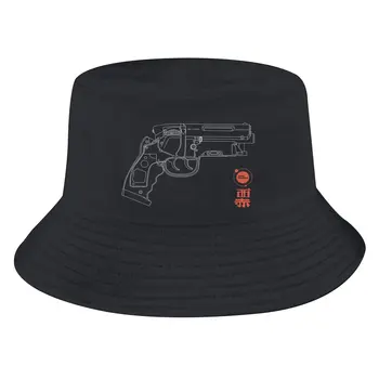 Бластерные шляпы унисекс Blade Runner 2049 в стиле хип-хоп, солнцезащитная кепка для рыбалки, модный дизайн