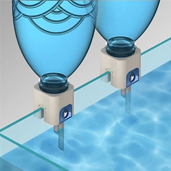 Автоматический наполнитель воды Аквариум Устройство для добавления Воды Настенный Автоматический Фильтр для воды Аксессуары для Аквариума