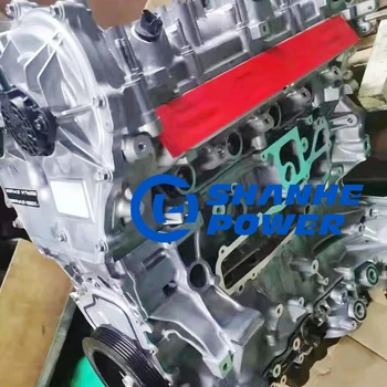 LSY Engine Parts Castiron V4 Gasoline Motor For Buick Car Accessoires бензиновый двигатель المحركات والمكونات  peças do motor