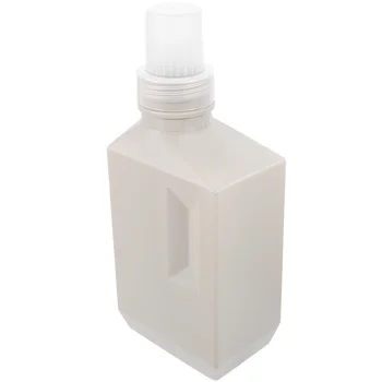 Многоразовый дозатор мыла Пустая бутылка Из-под шампуня Контейнер для хранения стирального порошка 600 мл