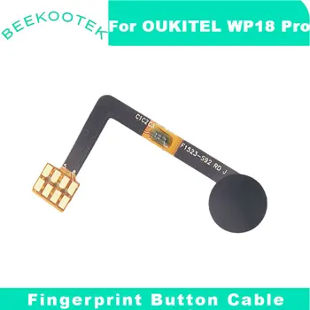 Новый оригинальный OUKITEL WP18 Pro Кнопка отпечатка пальца Кабель датчика flex FPC Аксессуары для смартфона OUKITEL WP18 Pro