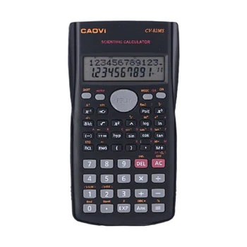 Математический научный калькулятор 240 функций Научный калькулятор для использования студентами