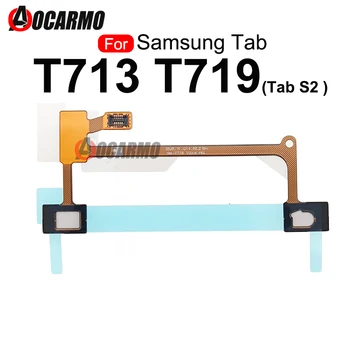 Гибкий кабель для Samsung Galaxy Tab S2 T719 T713, запасная часть