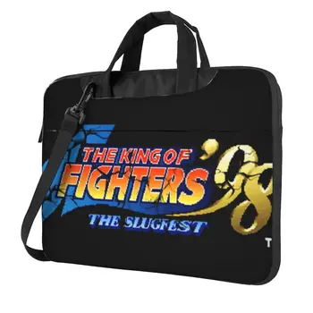 Сумка для ноутбука King Of Fighters, чехол-накладка, Slugfest Kof 98 Для Macbook Air Pro, сумка для ноутбука Asus, сумка для портативного компьютера