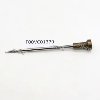 ERIKC F00VC01379 Регулирующий клапан форсунки FOOVC01379 CR инжекторный клапан F 00V C01 379 для Bosch 0445110424 0 445 110 424