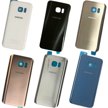 Задняя крышка для Samsung Galaxy S6 Edge +, S6 Edge Plus-заменяет оригинальную