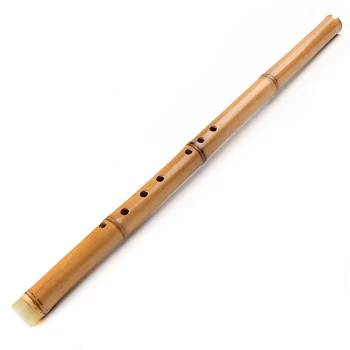 G / F Ключ Китайская Бамбуковая Флейта Xiao Woodwind Вертикальный Традиционный Музыкальный Инструмент Flauta Профессиональные Инструменты Ручной работы