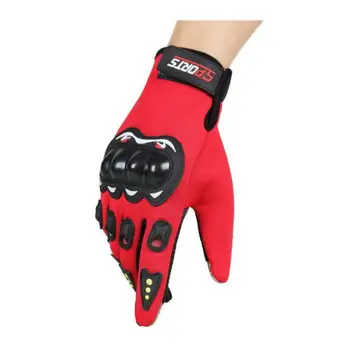 Спортивные перчатки для фитнеса на полпальца Защита рук Нескользящие дышащие велосипедные перчатки Уличные охотничьи перчатки для скалолазания M/ L / XL
