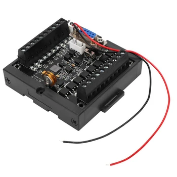 Программируемый контроллер FX1N-20MT Регулятор модуля ПЛК Промышленная плата управления DC24V Программируемый логический контроллер