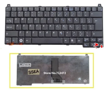 Новая Американская Черная Клавиатура Для Ноутбука Dell Vostro 1310 1320 1510 1520 2510 PP36L 0J483C J483C PK1303Q0100 V020902AS