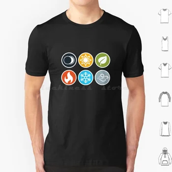Hq-Компактная Вертикальная футболка в стиле Gloomhaven, Большой Размер, 100% Хлопок, Gloomhaven, Gloomhaven, Gloomhaven Effects, Gloomhaven Funny