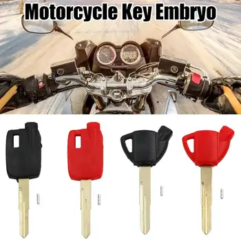 Магнитные ключи для мотоцикла Suzuki с неразрезными лезвиями, подходящие для Suzuki Tianlang 250/400, Tianlang 650, ручка для ключей-эмбрионов с магнитом