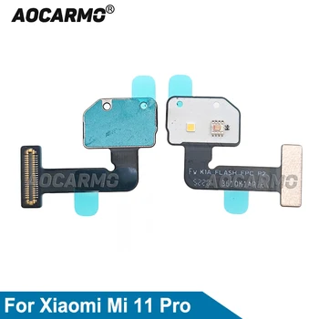 Aocarmo для Xiaomi 11Pro, сменная деталь светового модуля Mi 11Pro, гибкий кабель датчика