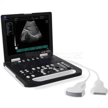 Ультразвук LANNX vUlt N50 digital B для ветеринарных медицинских инструментов ультразвука беременности Домашних животных, Портативной машины для тестирования USG
