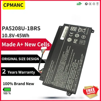 CPMANC 45WH PA5208U-1BRS PA5208U Аккумулятор для Toshiba Chromebook CB30 CB35 CB35-B3340 CB35-B3330 для Satellite E45W P55W