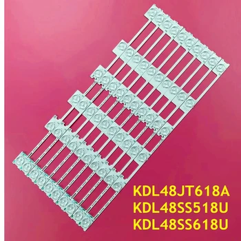 Светодиодная Лента Подсветки для KDL48JT618A KDL48SS518U KDL48SS618U 48F10M4 48L2400 PH48S61 DI4844 Dl4845 35018539 35018540 35018541
