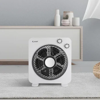 Вращающийся вентилятор Для спальни, Бесшумный энергосберегающий настольный Маленький настольный электрический вентилятор, мини-симпатичный вентилятор, прохладный и тихий