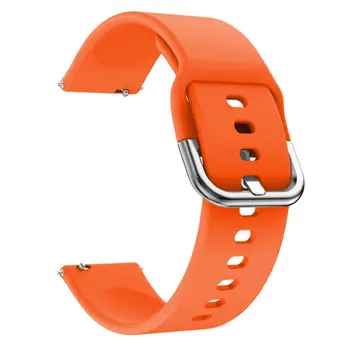 Xiaomi Mibro Air Смарт-часы Сменный Ремешок 20 мм Силиконовый браслет Спортивный Сменный браслет